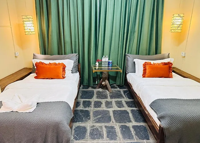 Darwin Hotel Kathmandu