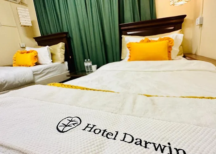 Darwin 2* Kathmandu