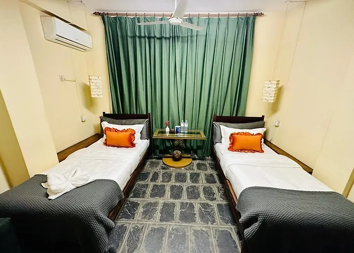 Hotel Darwin