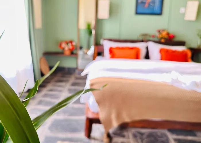 Hotel Darwin