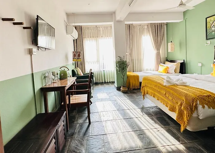 Hotel Darwin Kathmandu