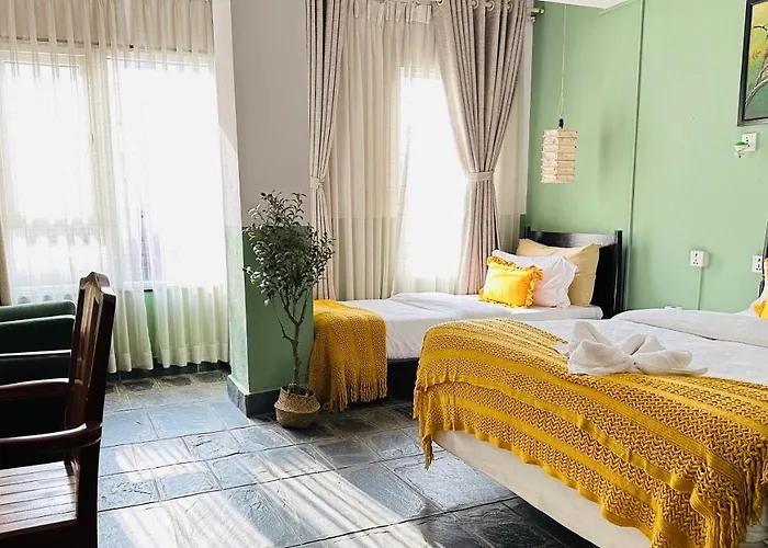 Darwin Hotel Kathmandu