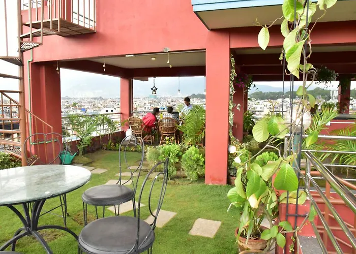 Darwin Hotel