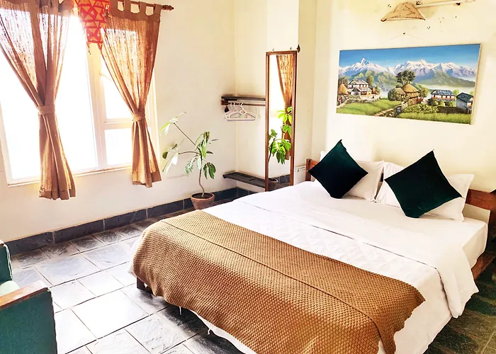 Hotel Darwin Kathmandu