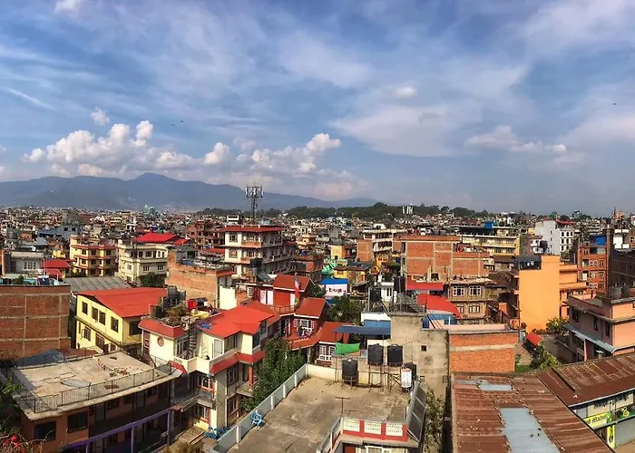 Hotel Darwin Kathmandu