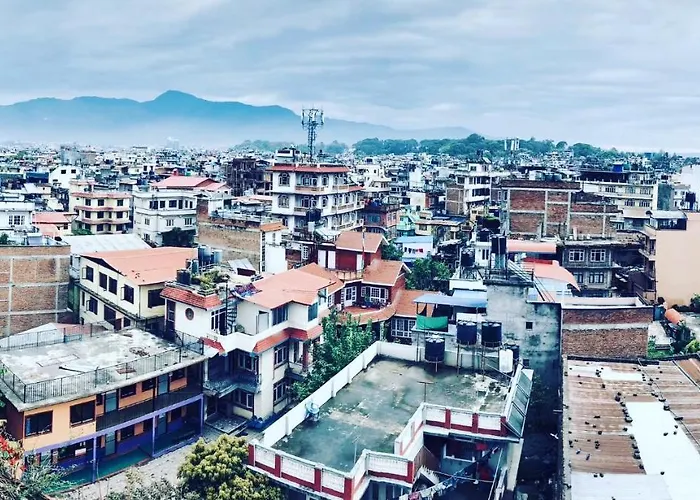 Darwin Hotel Kathmandu